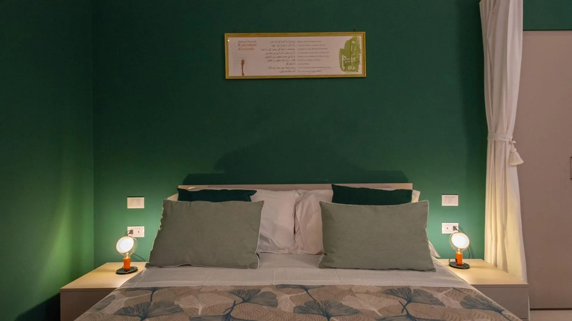 Aquacharme Apartment Palermo