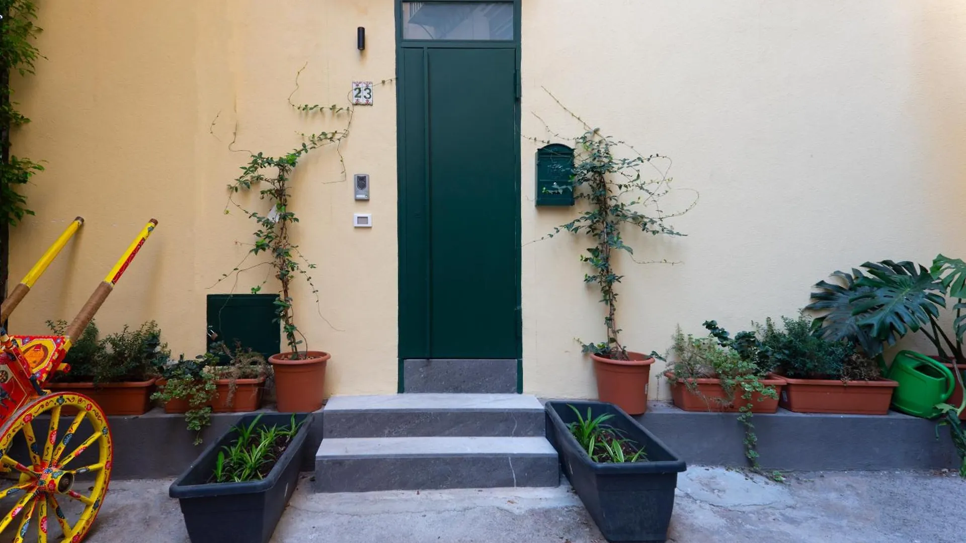 Aquacharme Apartment Palermo Italy